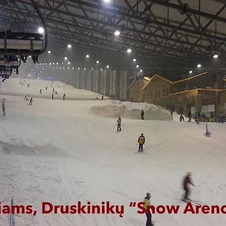 Villa Raigardo Druskininkai