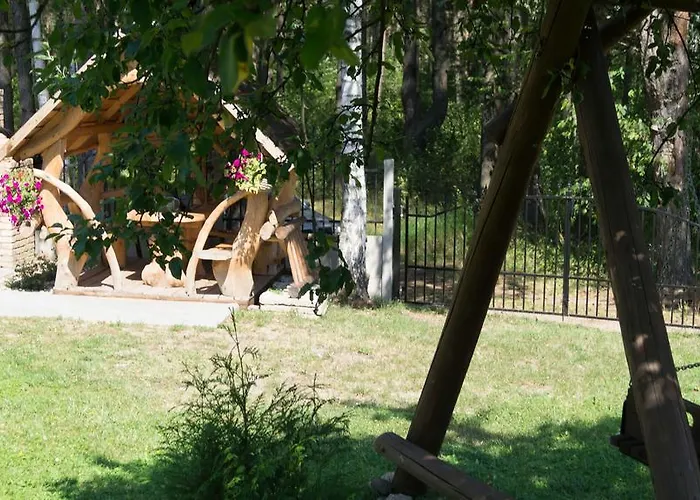 Villa Raigardo Druskininkai