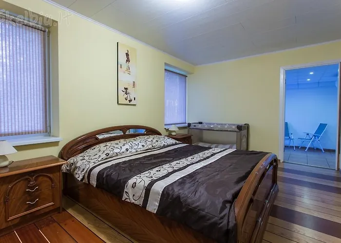 Raigardo Villa Druskininkai