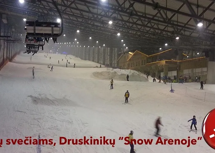 Villa Raigardo Druskininkai